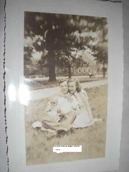 Tom and Dot Sherbondy family 1